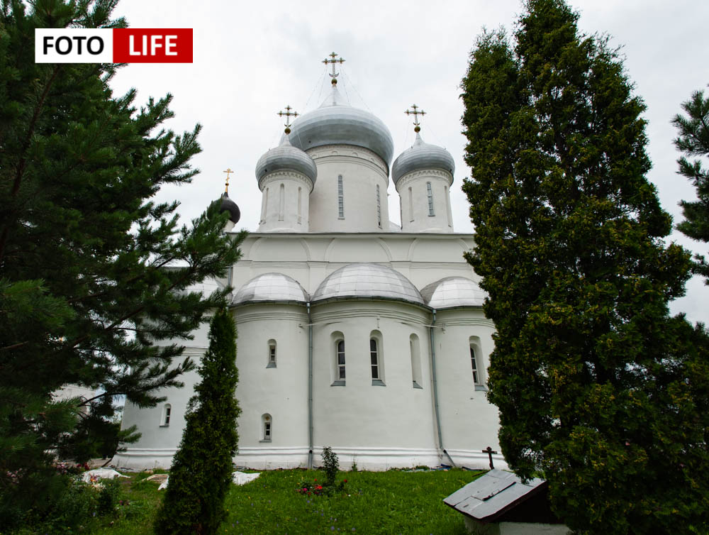 Переславль-Залесский, Никитский монастырь 