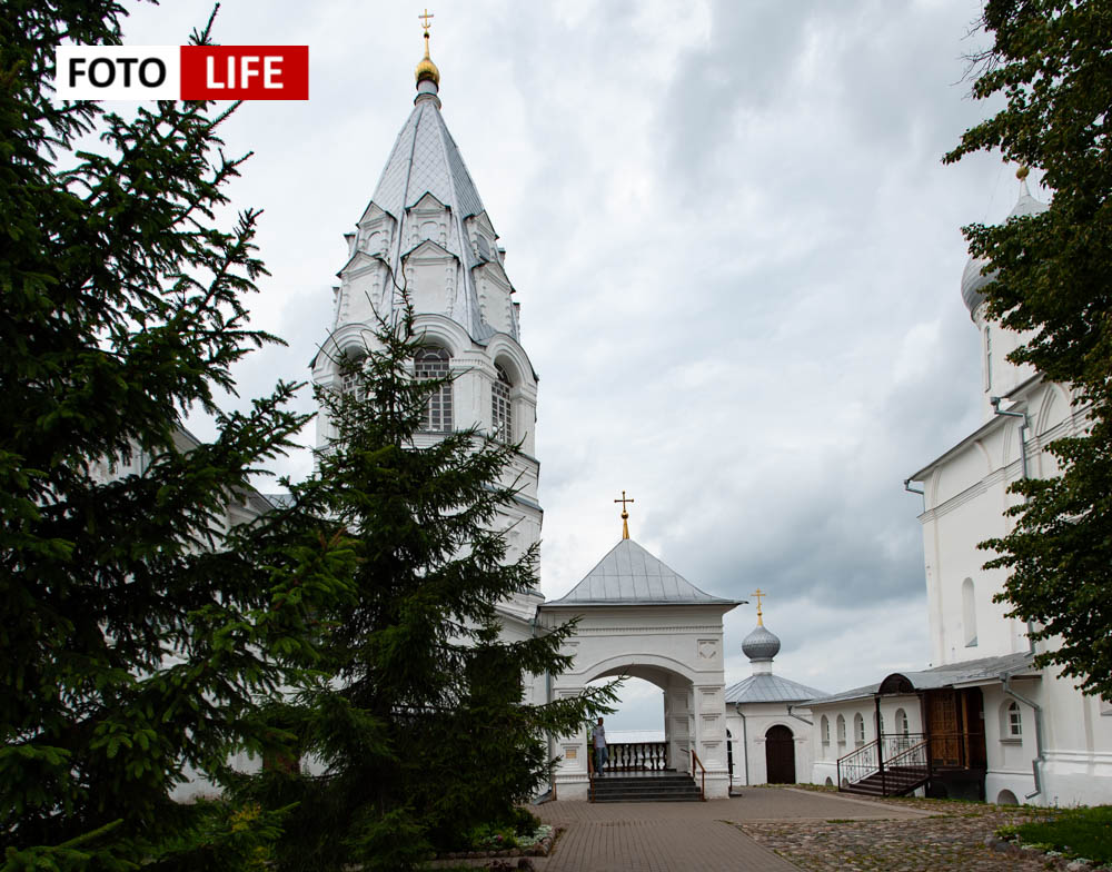 Переславль-Залесский, Никитский монастырь 