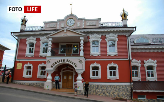 Город мышкин достопримечательности фото