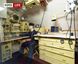 Музей подводная лодка