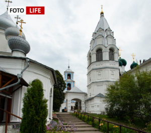Переславль-Залесский, Никитский монастырь